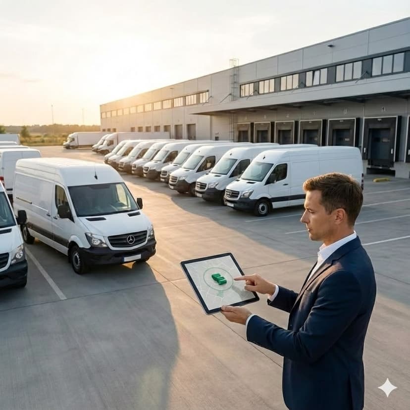 Fahrzeuge und Fuhrparks