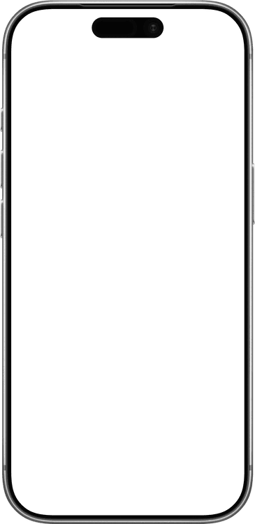 iPhone Mockup