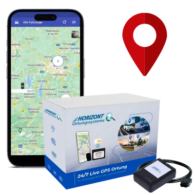 GPS Tracking mit Rabatt