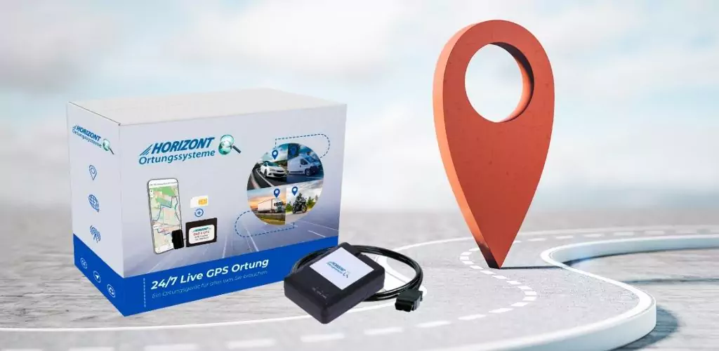 GPS Tracking mit rabatt