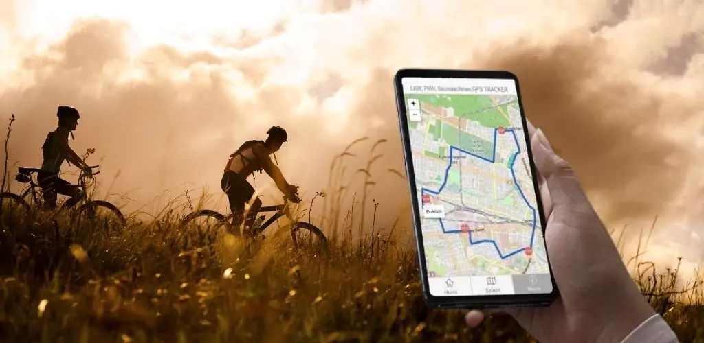 Die besten GPS-Tracker Apps für eine sichere Navigation