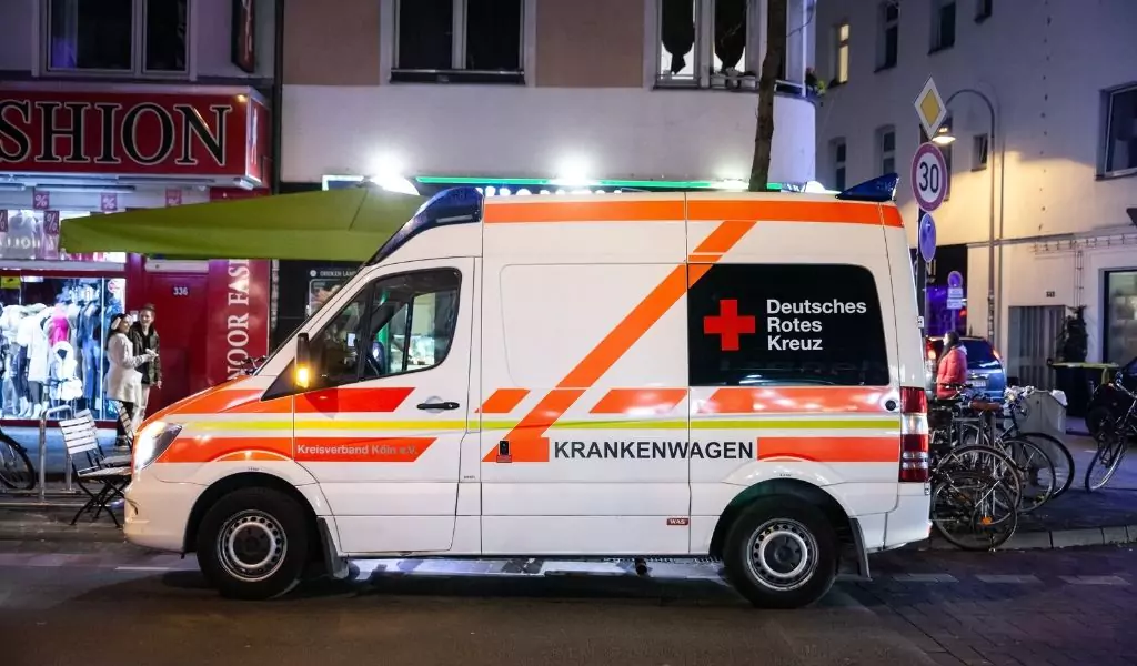 Die Bedeutung von GPS-Tracker Chips in Krankenwagen