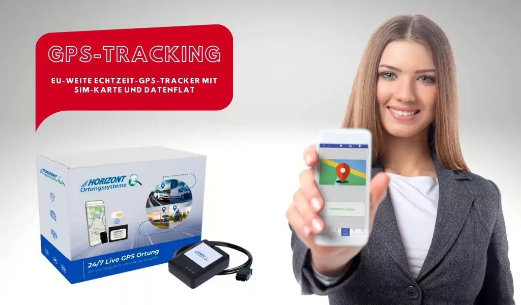 GPS Tracking in Echtzeit