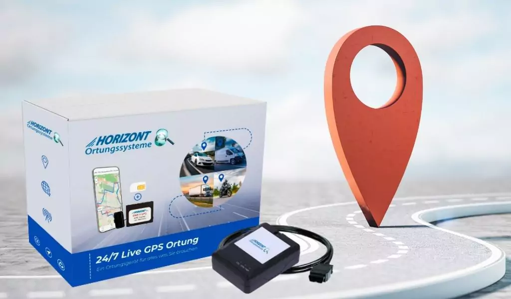 Kleine GPS Tracker