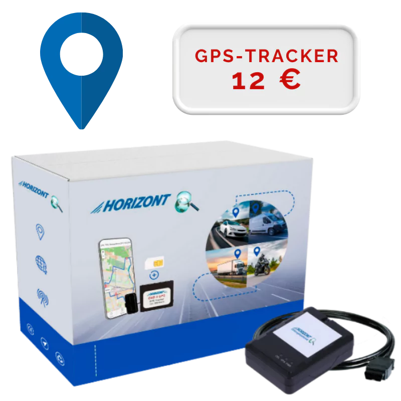 GPS Tracker Überwachung mit Gratis